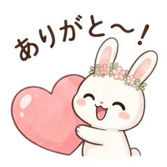 Smart & Gentle Aya Rabbit 01