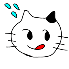 ajiwai neko
