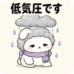 Low Pressure Rabbit!