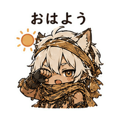 Ruuka - Everyday Stickers (Basic)