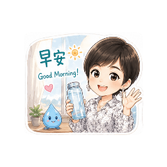 廷廷的問候