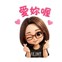楊雅淇貼圖
