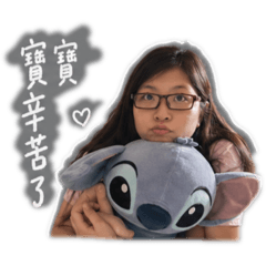 小茜內心戲