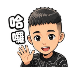 日常篇（Q版中哥）