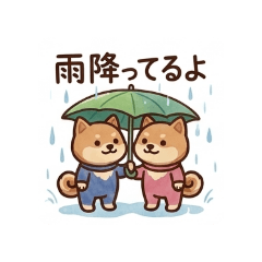 Mameshiba_twins