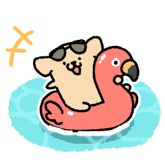Country Dog Jjongu: Happy Summer