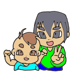 2&0-year-old action