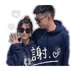 老謝與小詹