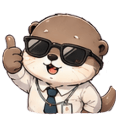 JO: Otter Office Chaos