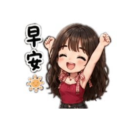 小李女孩2