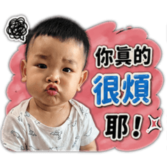 宸宸-吵架專用