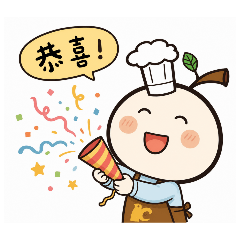 萌版憨憨圖