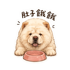 鬆獅犬粉圓的日常