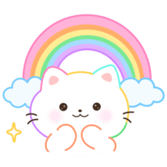Bobby Pastel Meow