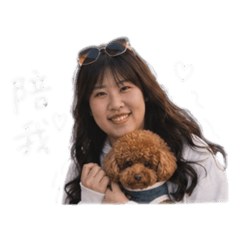我跟包子的日常