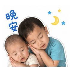 小方方の一家