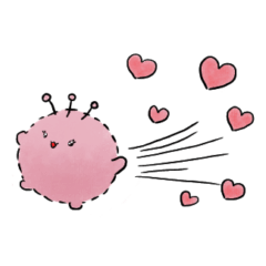 Little Microbe Friends (Pintan)