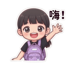 伊表情包