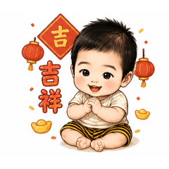 蘇菜湯Q版