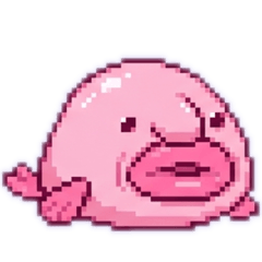 Blobfish Daily Life