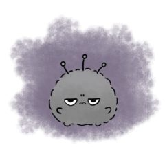 Little Microbe Friend (Kurotan)