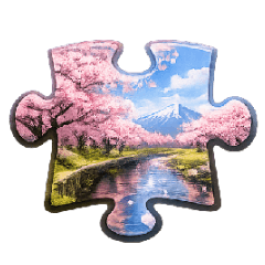 Puzzle pieces