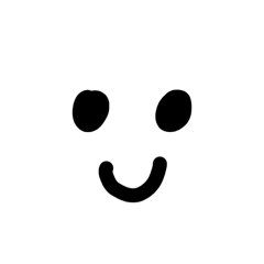 Simple Black Line Stickers