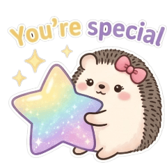 Hedgehog Treats Vol.5 (Emotional)