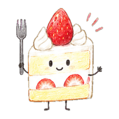 Strawberry Shortcake Feelings