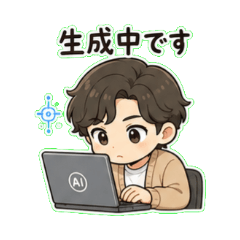 Daily AI Creator Stickers