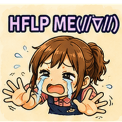 Care Staff Daily Stickers