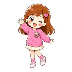 Sarayan's Daughter! Sarami-chan!