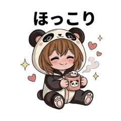 Panda Girl: Fangirl Life & More