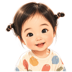 Otochan Cute Daily Stickers