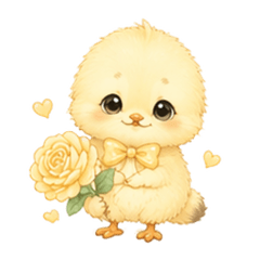 Fluffy Chick Girly Daily Life