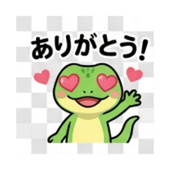 Kaeru -Daily Chat Stickers