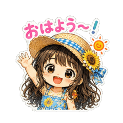 shortcutstickersgirl