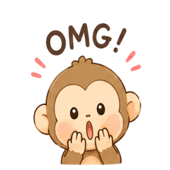 Mood Monkey Daily Life