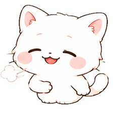 Crying Laughing Cat by Hidamari