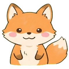 Mogu Mogu Fox by Hidamari