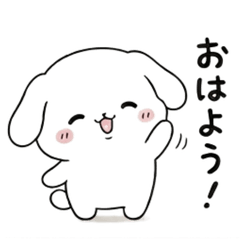 Cute and cozy animal stickers 1