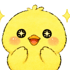 Piyo Piyo Chick by Hidamari Friends