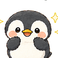 Chibi Penguin by Hidamari