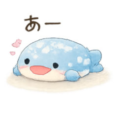 Marumaru Jinbei-san