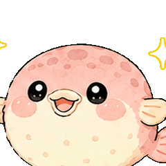 Fuku Fuku Fugu by Hidamari