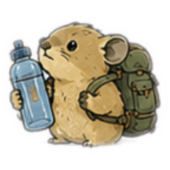 Hiking Pika Friends