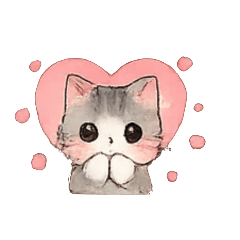 Gentle Fluffy Cat