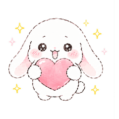 Mochi-Usa Loves My Oshi