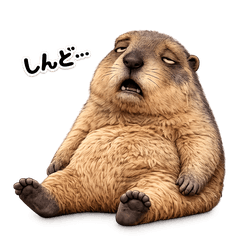 marmot Polite language