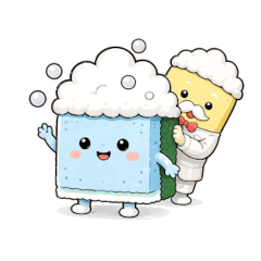 Mental Awawa-kun Stickers Vol.2